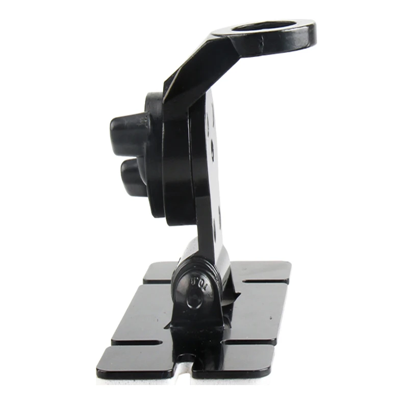 Antenna Clip Mount Bracket For Kenwood ICOM YAESU FT-7800R QYT  TYT TH9800 Car Radio Walkie Talkie 3M Double-sided Tape