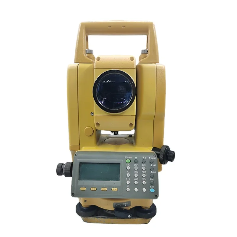 High Quality Top Series GTS-332N Reflectorless With Angle Accuracy 2'' Total Station