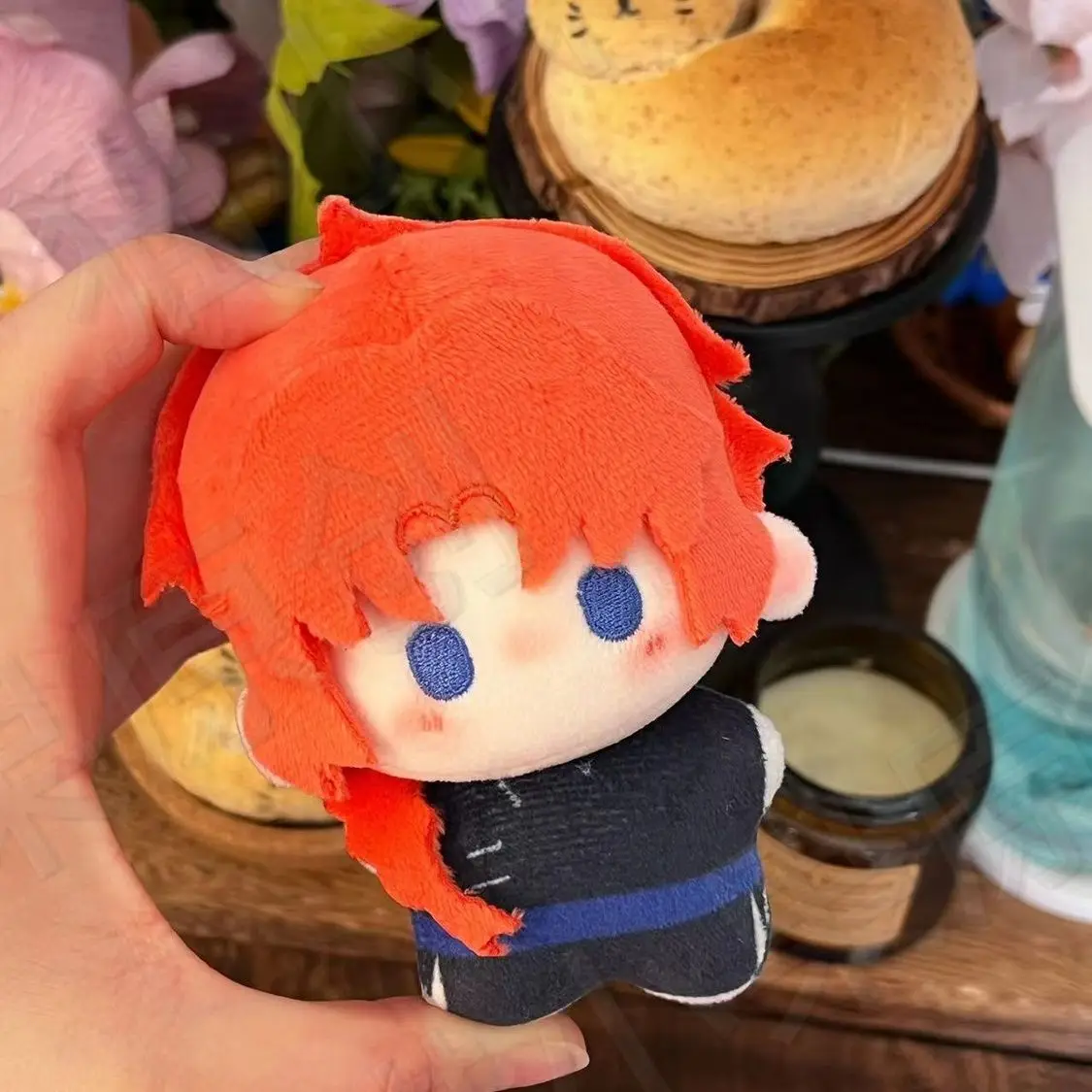 

10 см аниме-игра GINTAMA Kamui атрибут кукла косплей хлопковая набивка морская звезда нарядная одежда хлопковый подарок на день рождения