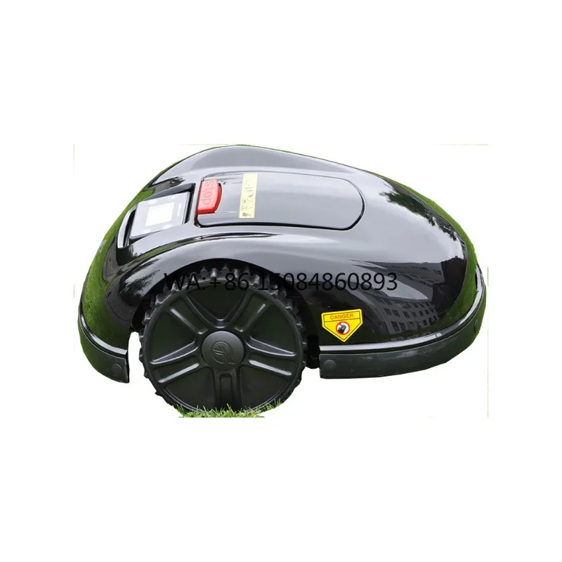 Intelligent Automatic Tractor Lawn Mowing Robot 1600T Ryobi Lawn Mower Charging Self-shelter From Rain