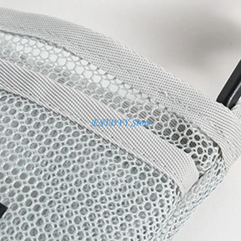 G6DE Crossbody Water Cup Bag Portable Sport Water Bottle Cover Meshes Drink Holder