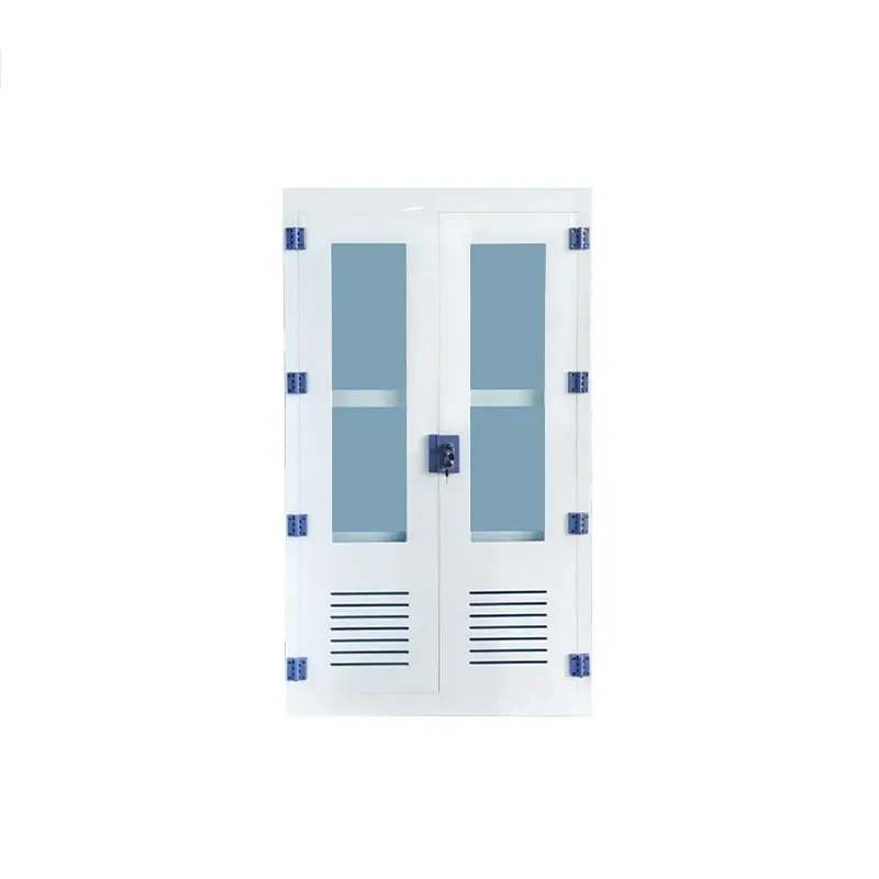 Armoire de réactif PP en stock, armoires de stockage de laboratoire, armoire de prix pour laboratoire et hôpital, Chine