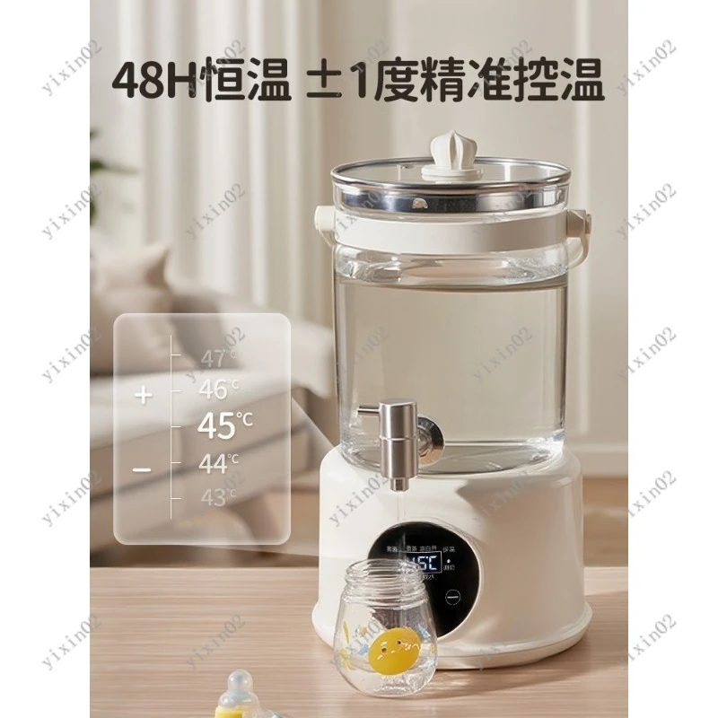 Household Electric Hot Water Kettle Large Capacity Constant Temperature for Tea Making