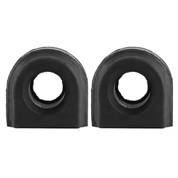 2pcs Front Axle Stabilizer Sway Bar Bushing Left Right 31356777933 Fit for F10 F11 F12 520d 520i 528i 640i