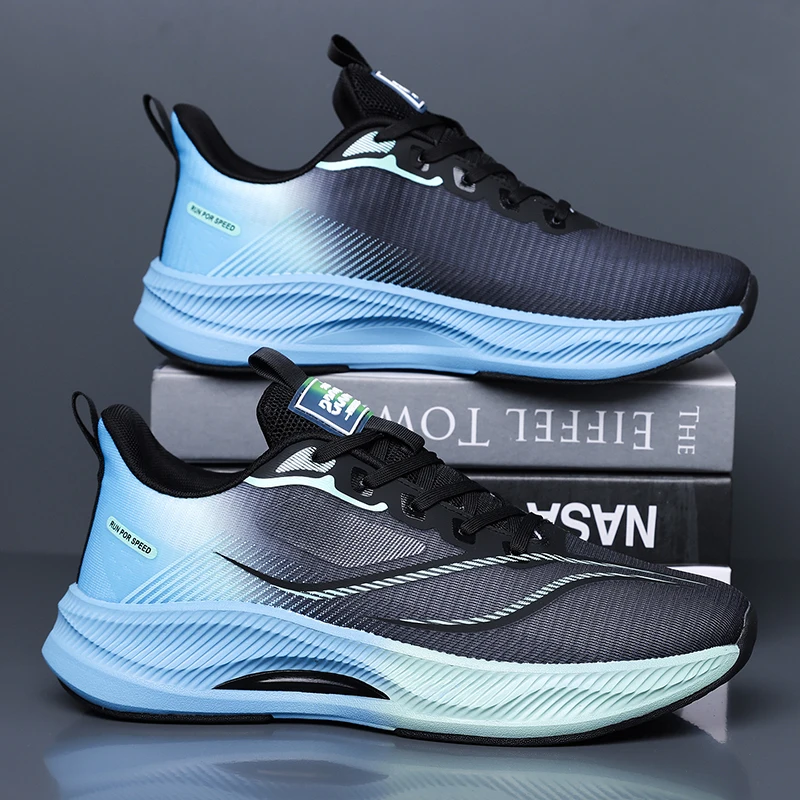 black blue