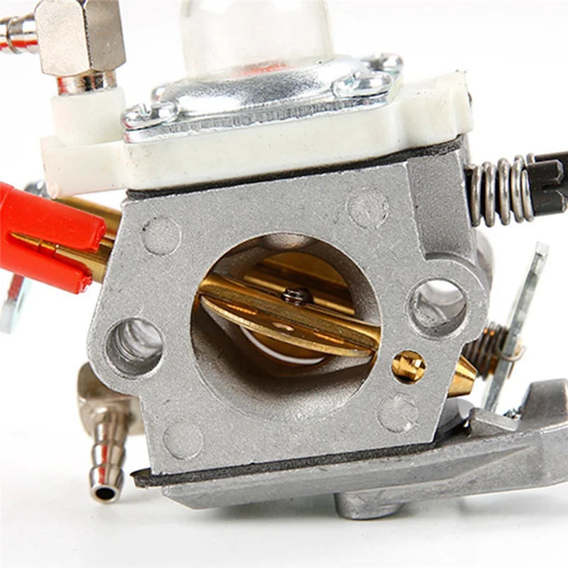 AINY-Per 1/5 HPI Rofun Km Baja LT FG Mcd Fid Ddt Goped Redcat Aggiornamento 23CC - 58CC Motore 1107 Parti del carburatore