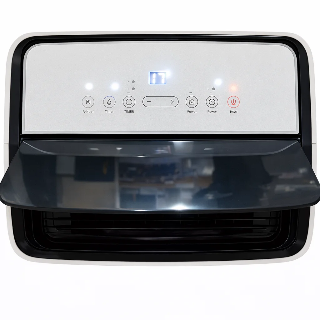 10000BTU Cooling Heating Portable Air Conditioner R290 Plastic Energy Efficient Class WiFi Enabled Fixed
