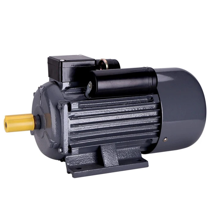 

WEDO Y90L-4 1.5KW 2HP Asynchronous Induction Electric Motor Single Phase Dual-capacitor Price