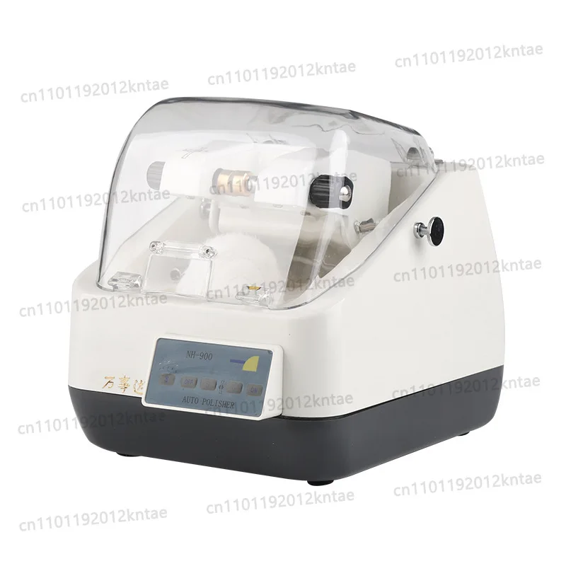 Nh900 polishing machine - automatic lens polishing machine with timer, convenient, dustproof, eyewear processing equipment