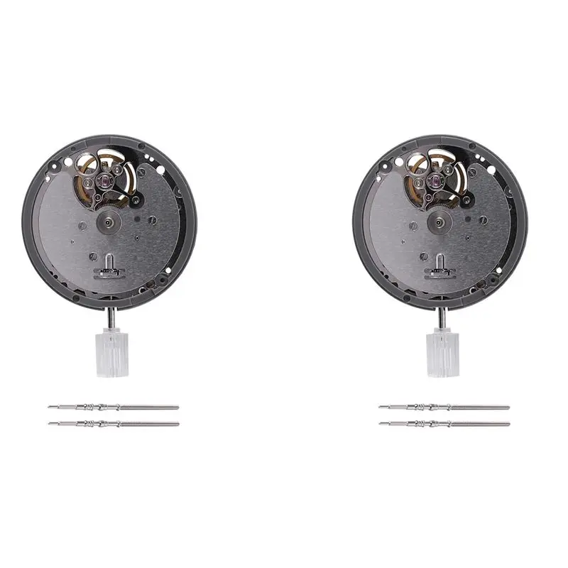 BMBY-2X Mechanical Automatic Watch Movement Replacement Whole Movement Fit For Seiko NH38/NH38A Spare Parts Accessories