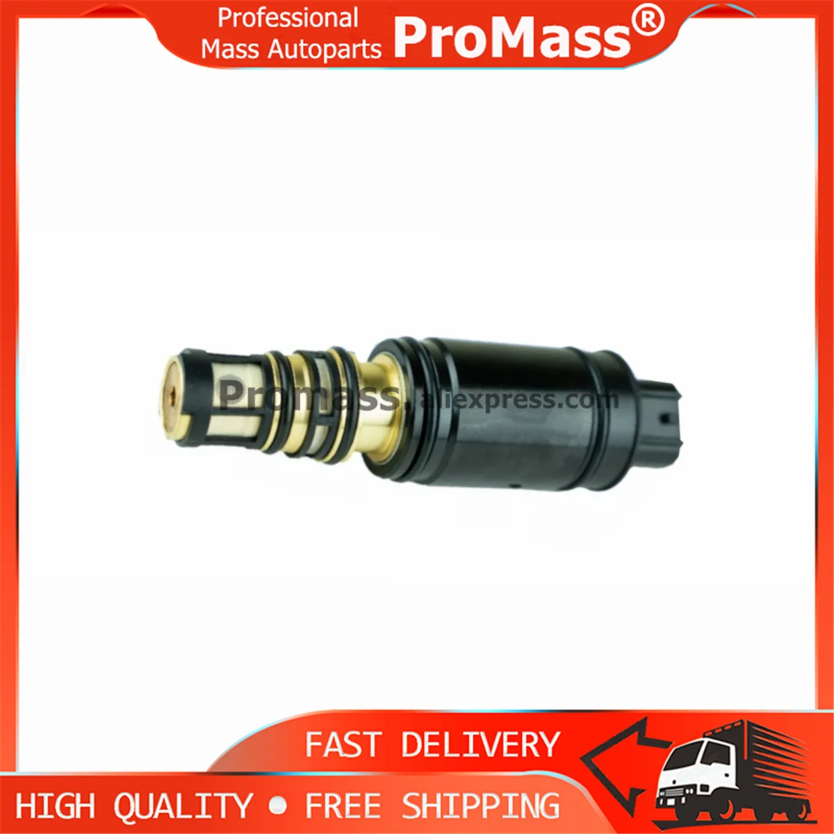 

Compressor Control Valve 5SE09C 5SE12C 6SEU16 For TOYOTA Corolla Camry 2012 Sienna RAV4 Corollaez