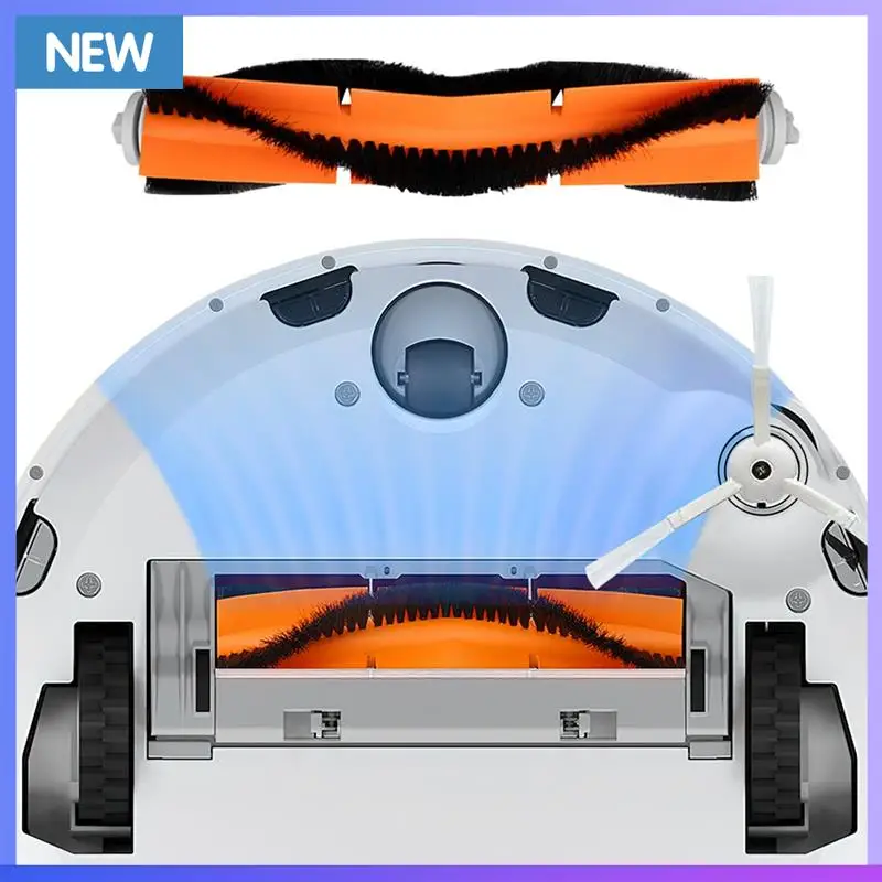 

A60P Roller Brush Fitting Robot Vacuum Cleaner Accessories Rolling Brush For Mi Home 1S