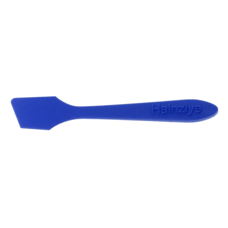 10pcs Scraper Spoon For GPU Cooling Thermal Grease Computer CPU HeatSink Grease Spreader Reusable Paste Scrapers P9JB