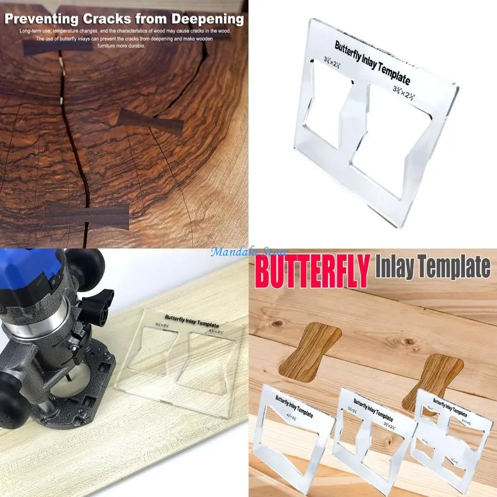 u2jc-バタフライ-インレイ-テンプレート-ルーターおよび装飾テンプレート、ルーター-ジグ-テンプレート