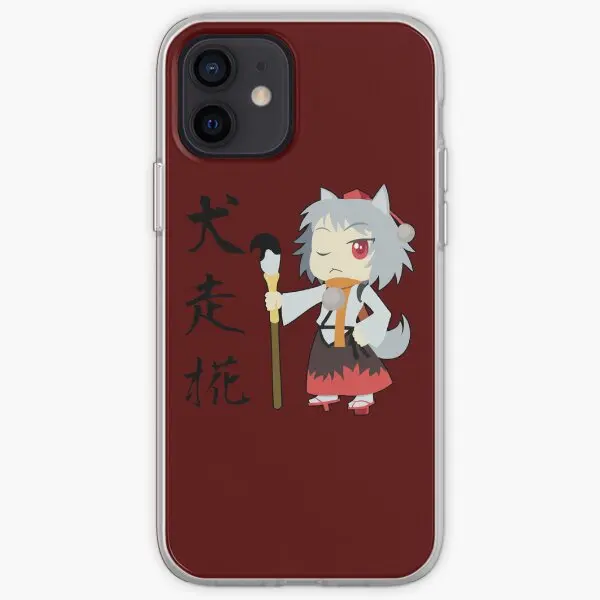 Touhou Project Momiji Inubashiro Iphon  Phone Case Customizable for iPhone 6 6S 7 8 Plus X XS XR Max 11 12 13 14 Pro Max Mini