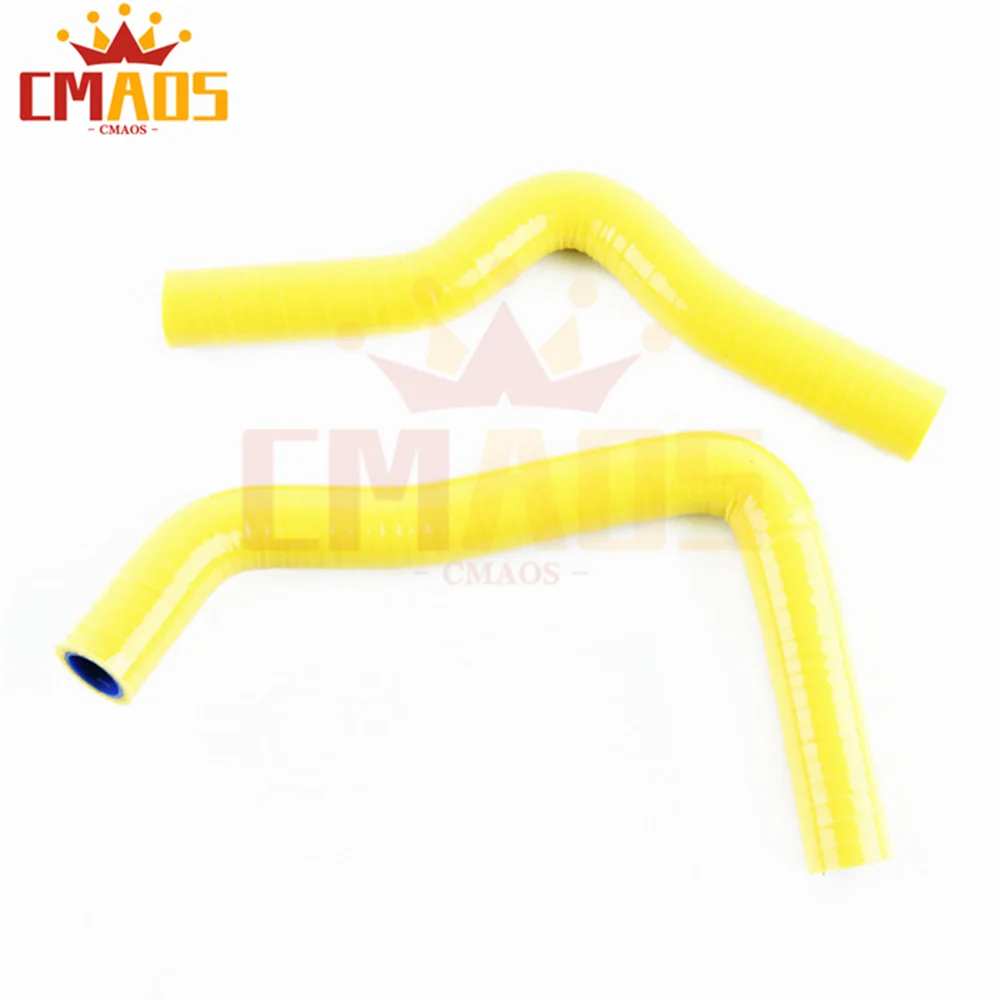 

For SUZUKI RM85 2002-2008 RM 85 Silicone Coolant Radiator 3-ply Hose
