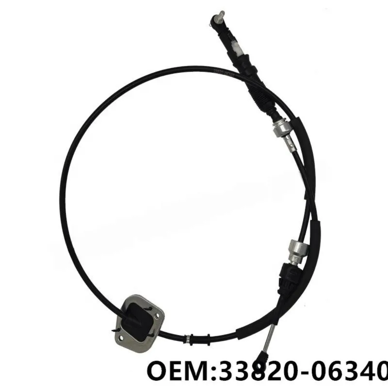 

For Toyota Camry ACV51/41/40 Auto Gear Shift Cable 33820-06340 Transmission Shifter Cable