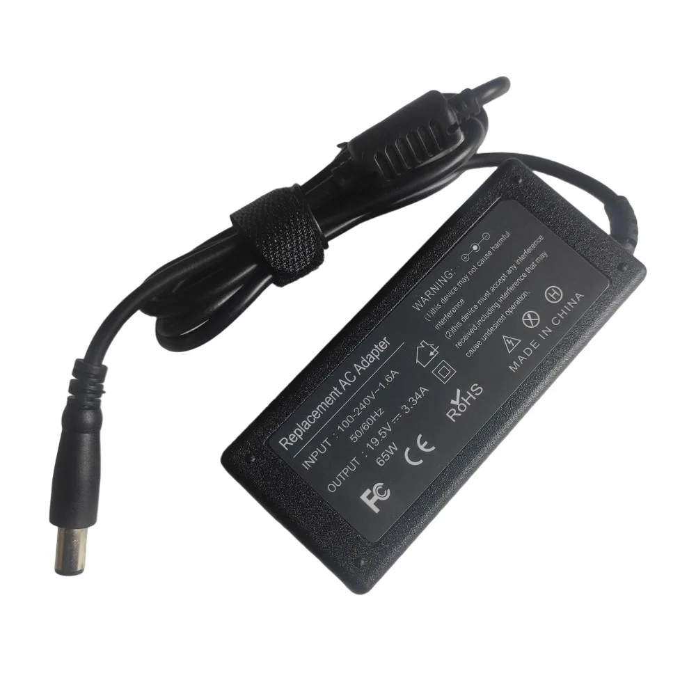 19.5V 3.34A 65W 7.4*5.0mm Laptop AC Charger Adapter For Dell Latitude E5250 E5440 E5450 E5540 E5550 E6420 E6430 E6440 HA65NM130 image 3