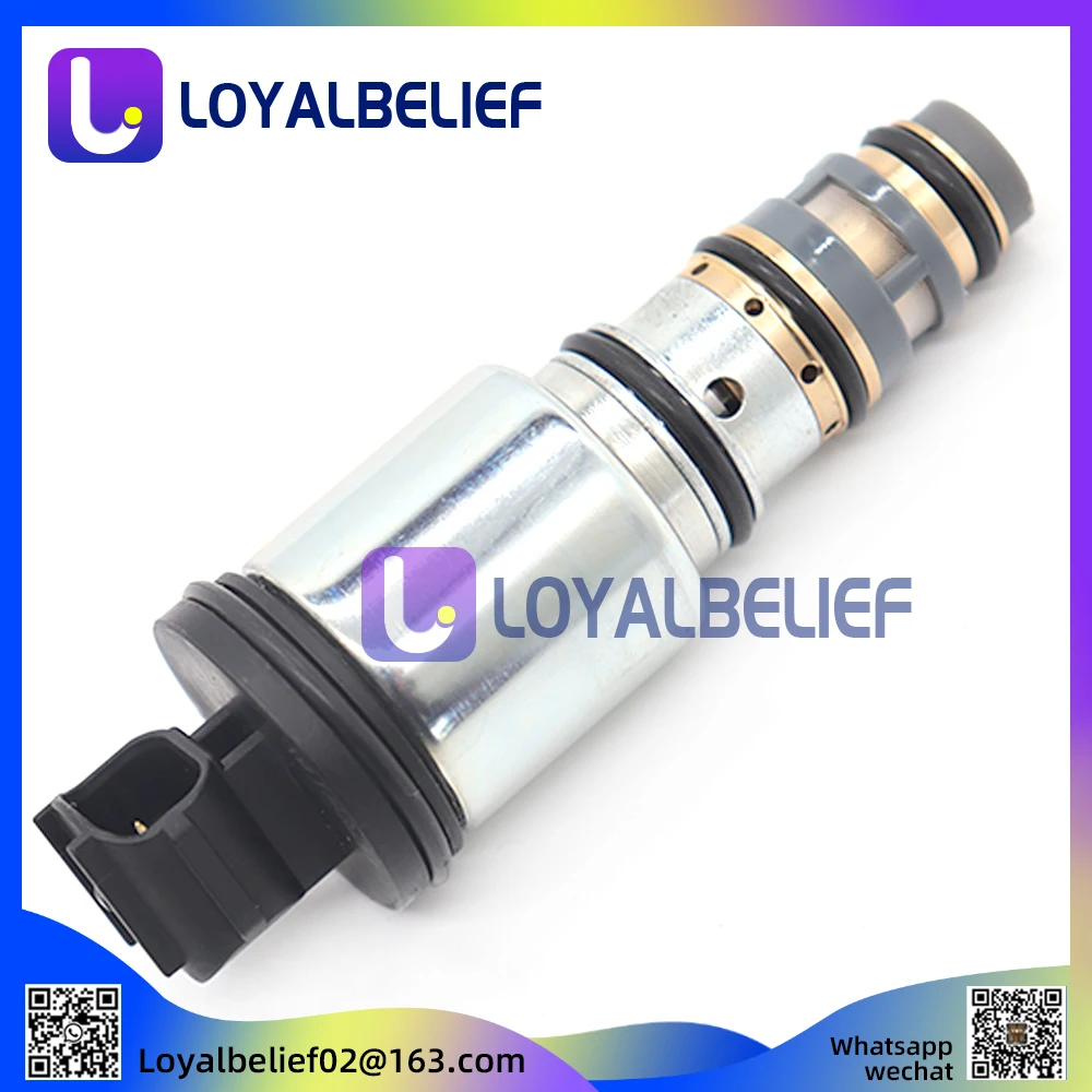 

LY-61 Auto HVCC AC Air Conditioning Compressor Control Valve For BMW MINI F56 9295050 1405260312 1503122057 64526811430