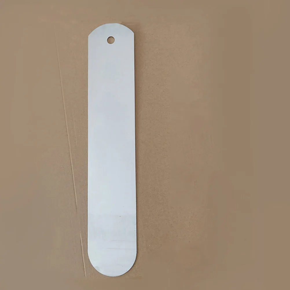 Metal Sock Blocker Straight Socks Jigs Stocking Holder Cast Iron Knitting Board Tools Wall Mounted Sock Shaper Board