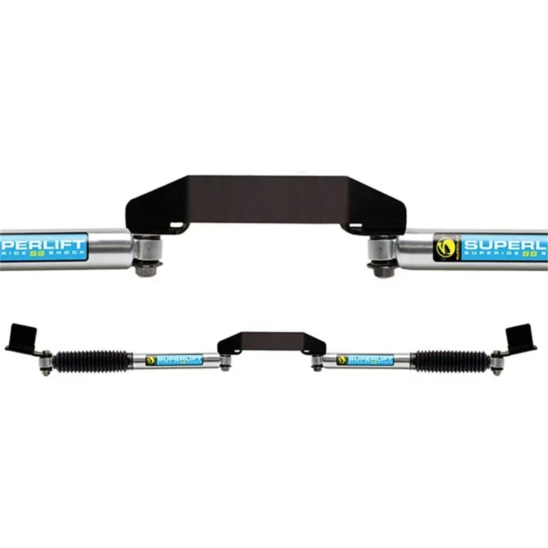 Dual Stabilizer Kit for Ford F-250/F-350 | Bilstein 5100 Series Cylinders | 92710 | Fits 1999-2004 Ford F-250 / F-350 / Excursio