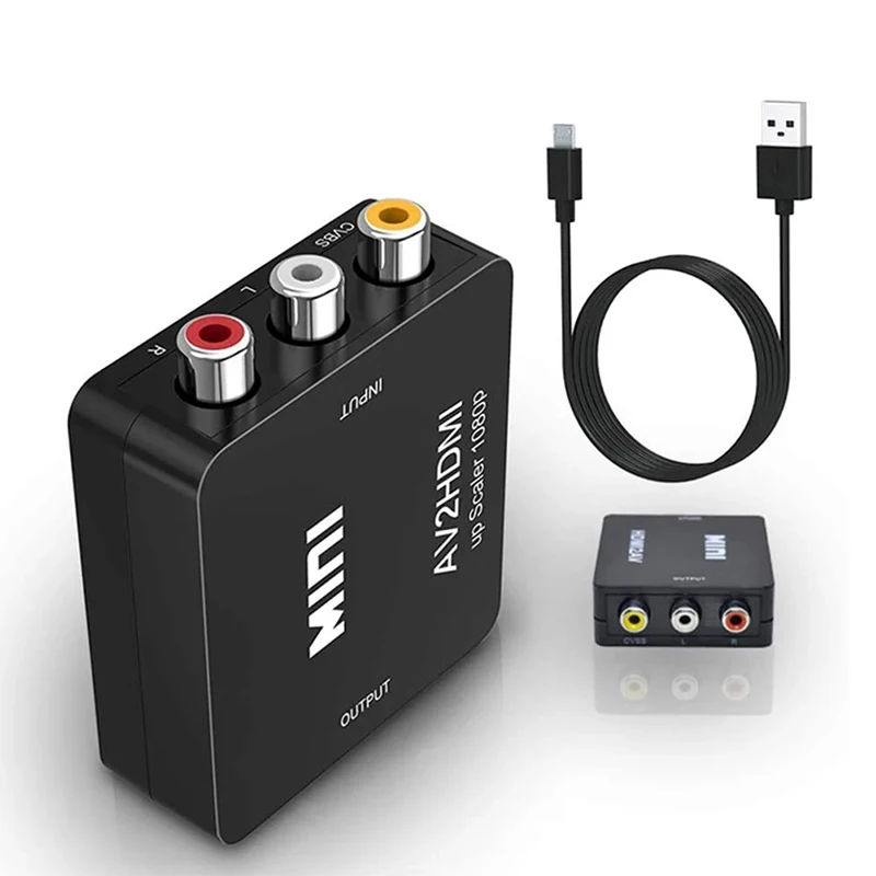 Rca To Hdmi-Compati… - image