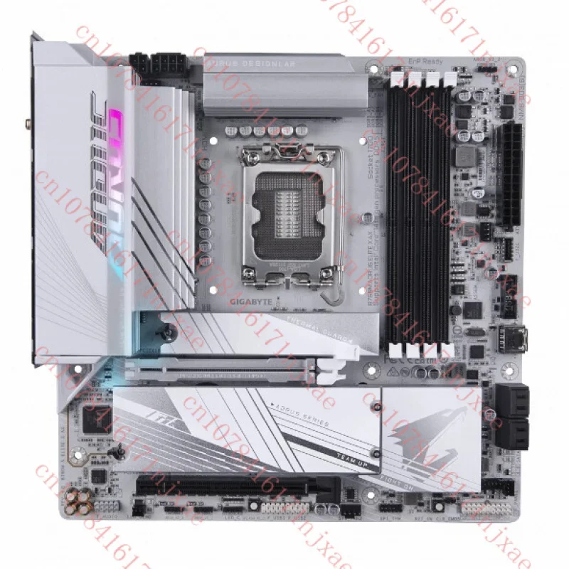 

используется для материнской платы Gigabyte B760M AORUS ELITE X AX LGA1700.