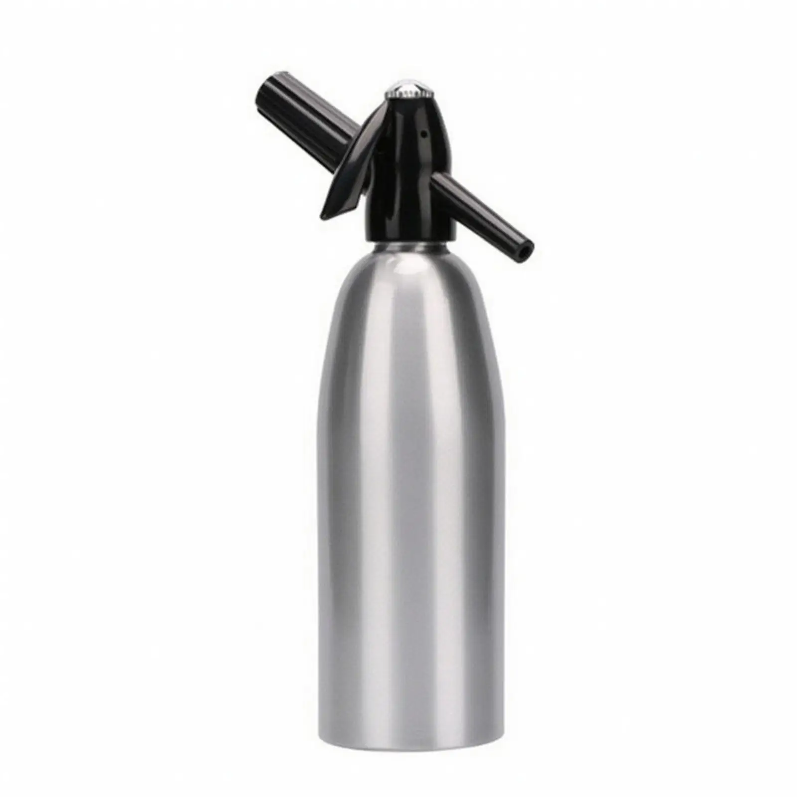 Portable Carbonated Beverage Siphon 1L Soda Maker for Fruit Flavored Drinks Juice and Mixed Cocktails at Home