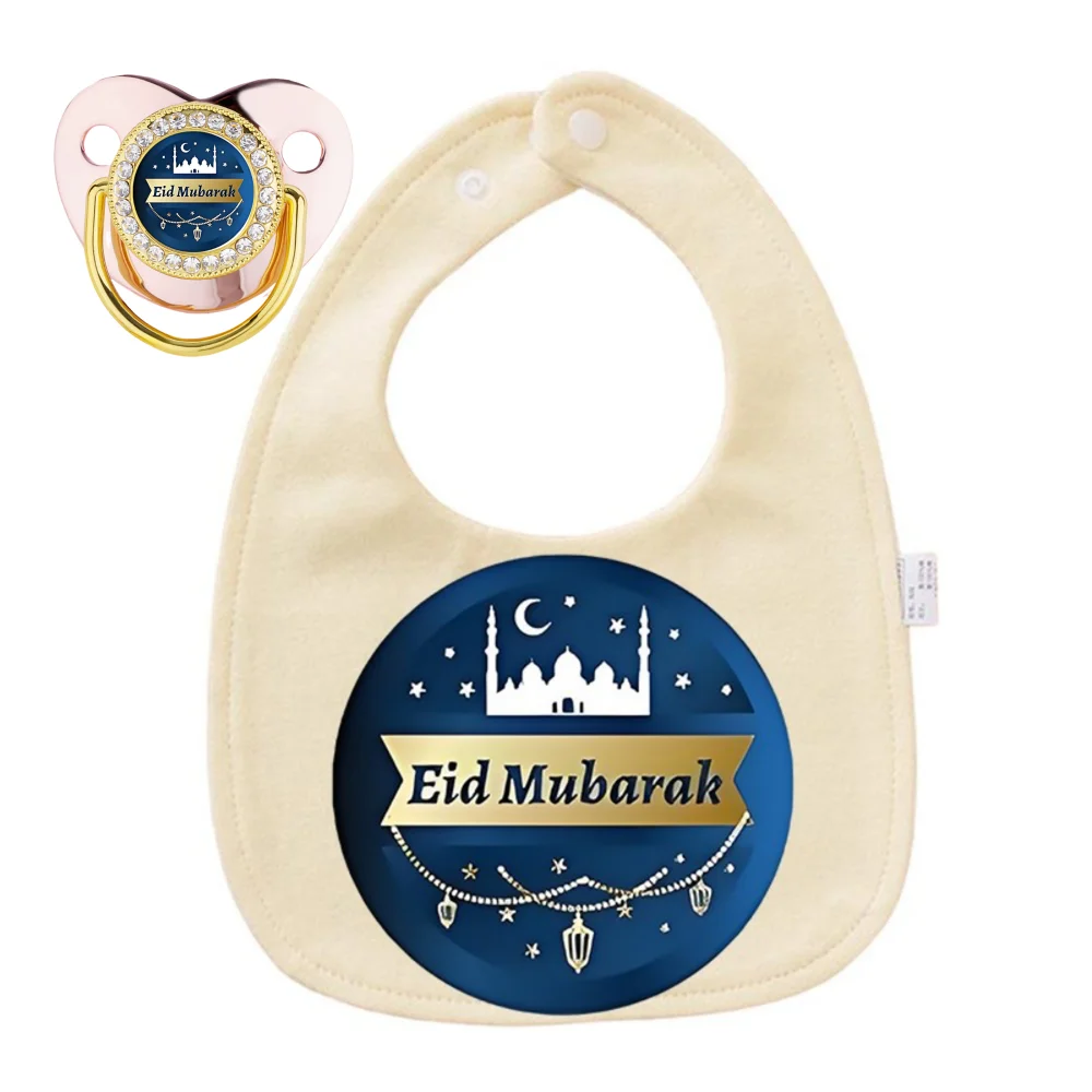 Arabesque Print Funny Cartoon Print Silicone Pacifier Cartoon Pacifier Clip Leak Proof Baby Must Haves Baby Feeding Stuff