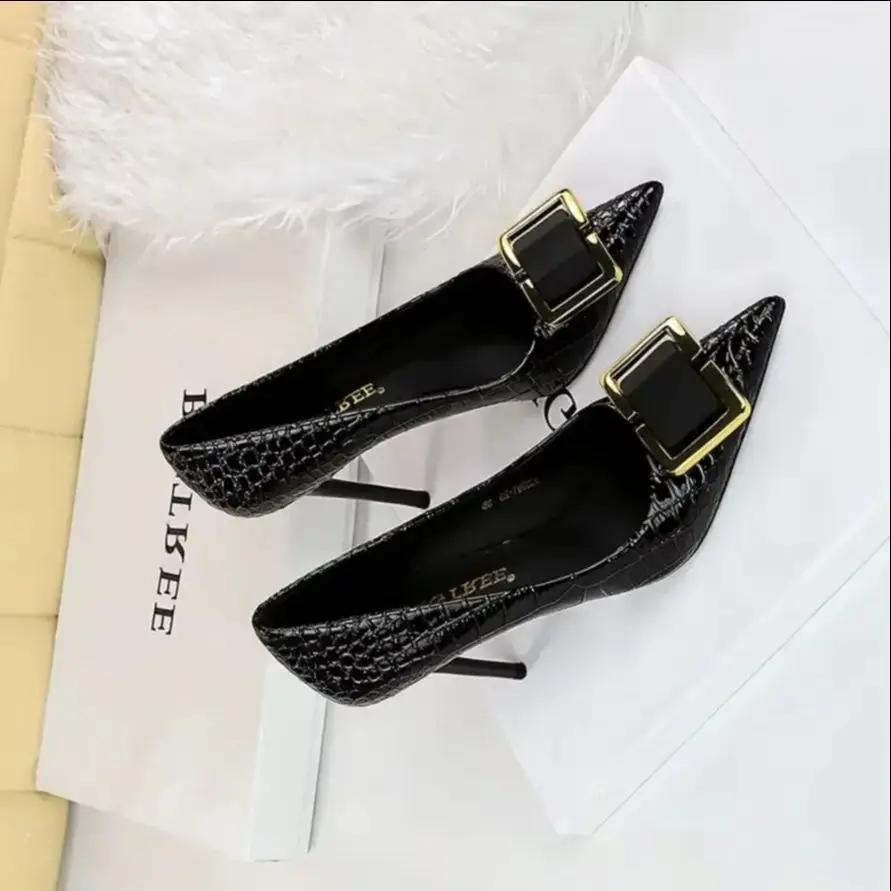 Bigtree Shoes Metal… - image