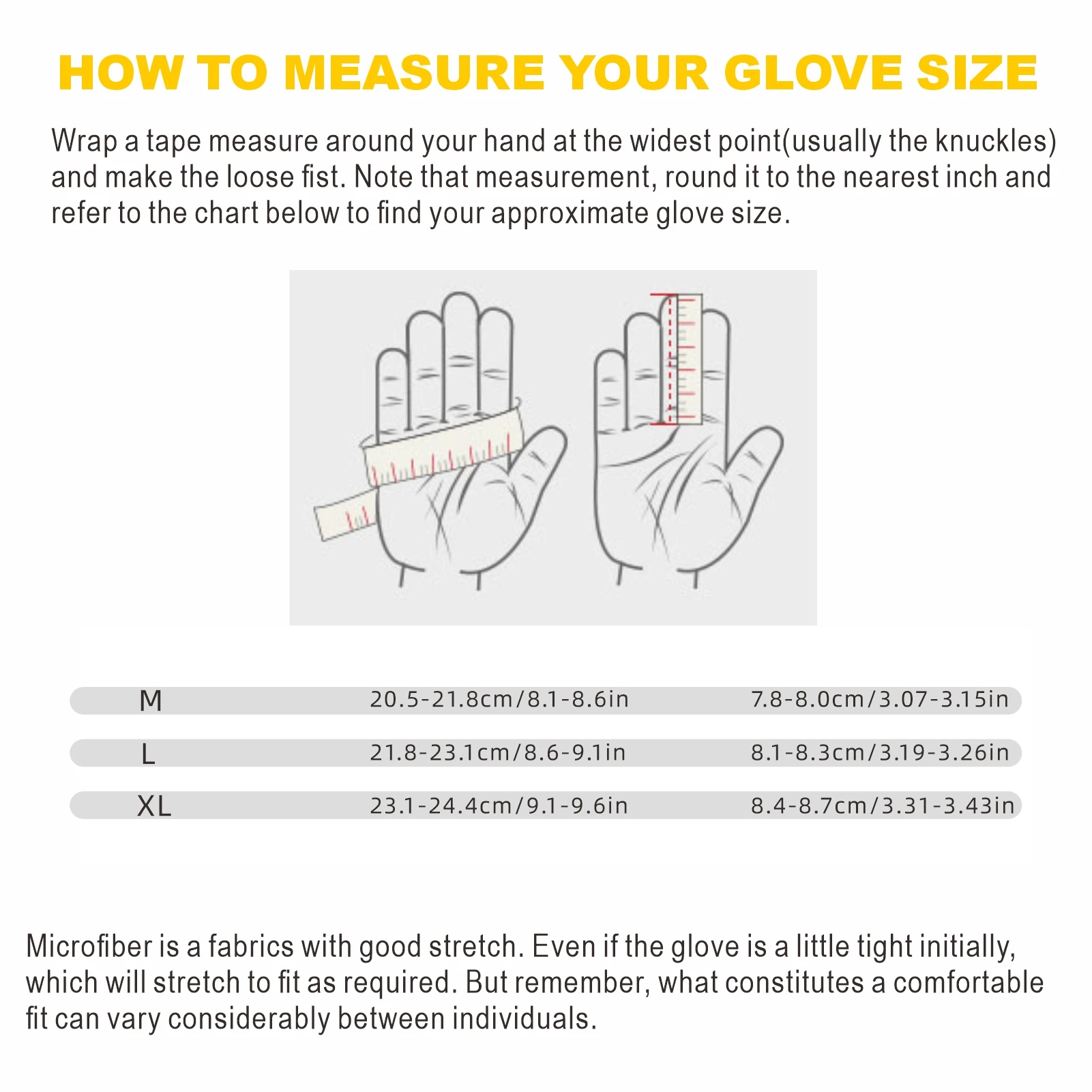 زوج من قفازات العمل الخفيفة متعددة الأغراض عالية الأداء للرجال والنساء شاشة لمس قابلة للتنفس وعالية البراز لمتعدد الأغراض
