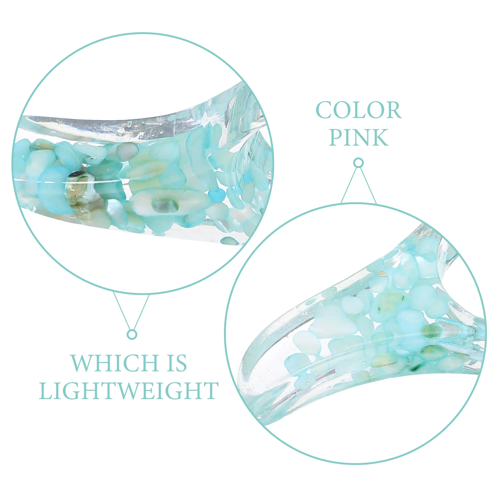 

Plastic Thumb Book Support Stone Page Holder Reading Supply Multi-Function Book Page Holder Portable Reading Accessory