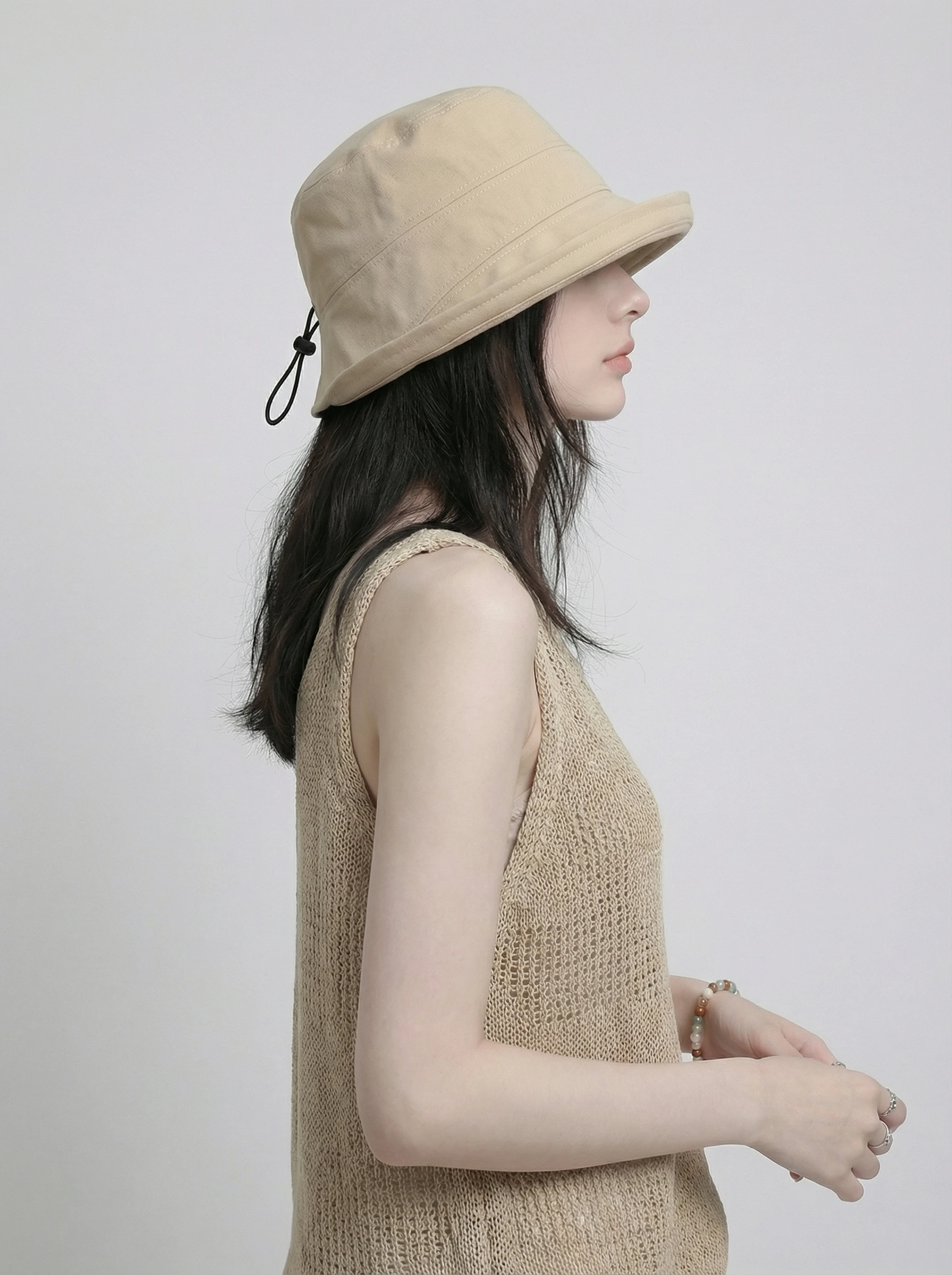 chapeau-bob-uni-printemps-2026-–-decontracte-polyvalent-a-bord-long-devant-et-court-derriere-style-pecheur-effet-amincissant-tendance