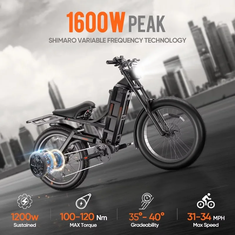 Fatbike V8 Pro Electric Bicycle 250 Watt Fatbike 26inch Fat Tire E-Bike Cheap Electric Bike Ebike for Food Delivery