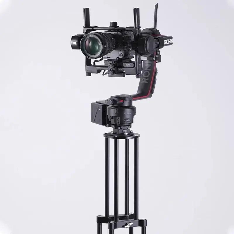 Robot de pista de control remoto XT50, cámara de disparo de actividad en el sitio R2/RS3PRO/RS4