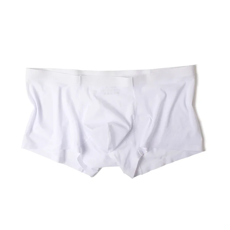 Рисунок 2 - Мужские трусы-боксеры из ледяного шелка