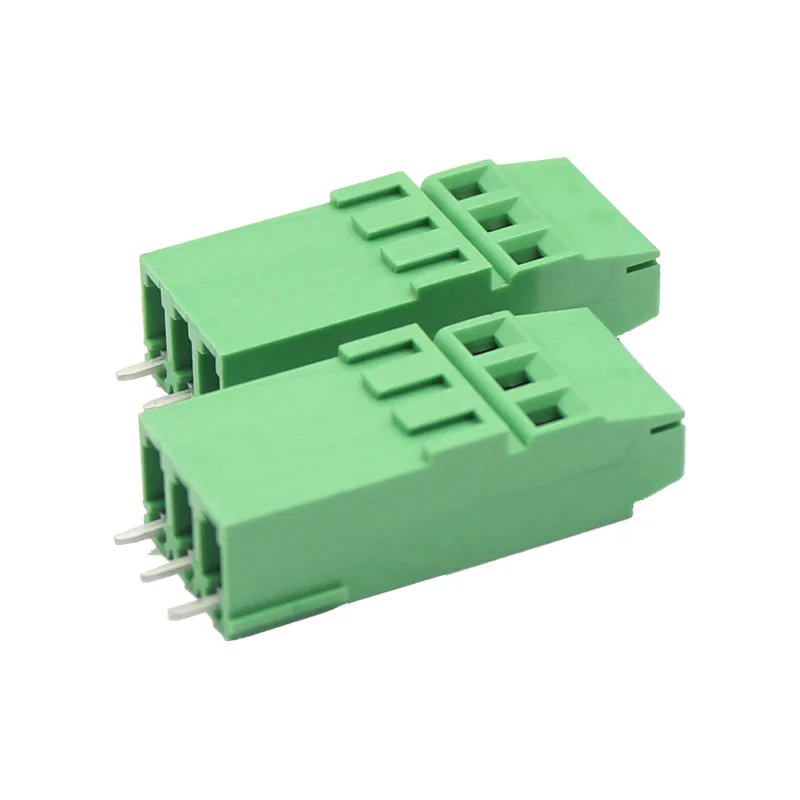 100PIN DG500HH 5.08mm 2P 3P PCB UNIVERSAL SCREW TERMINAL BLOCKS KF128HH  PHOENIX WJE3K508 CONTACT