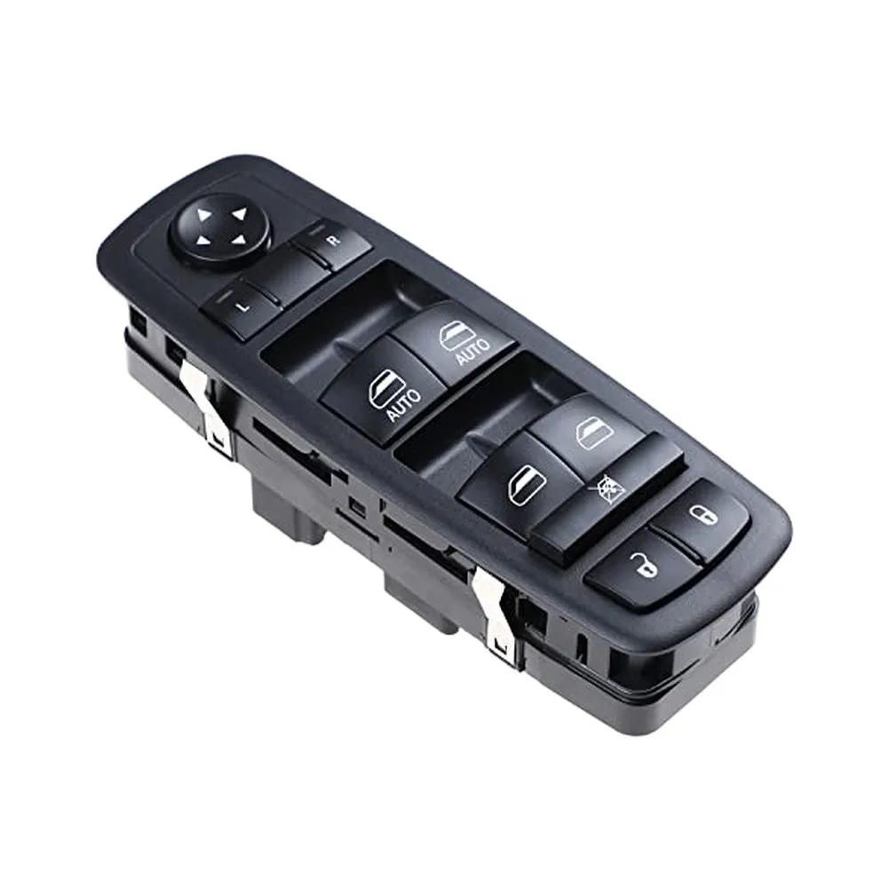 Replacement Driver for Power Window Switch 68110871AA Fits For Dodge Grand For Caravan 2012 2013 2014 2015 2016 2017 2018 2019 - view 6