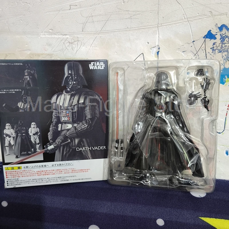 Star Wars Figure Darth Vader Action Figures Collection Model Toys Birthday Gift