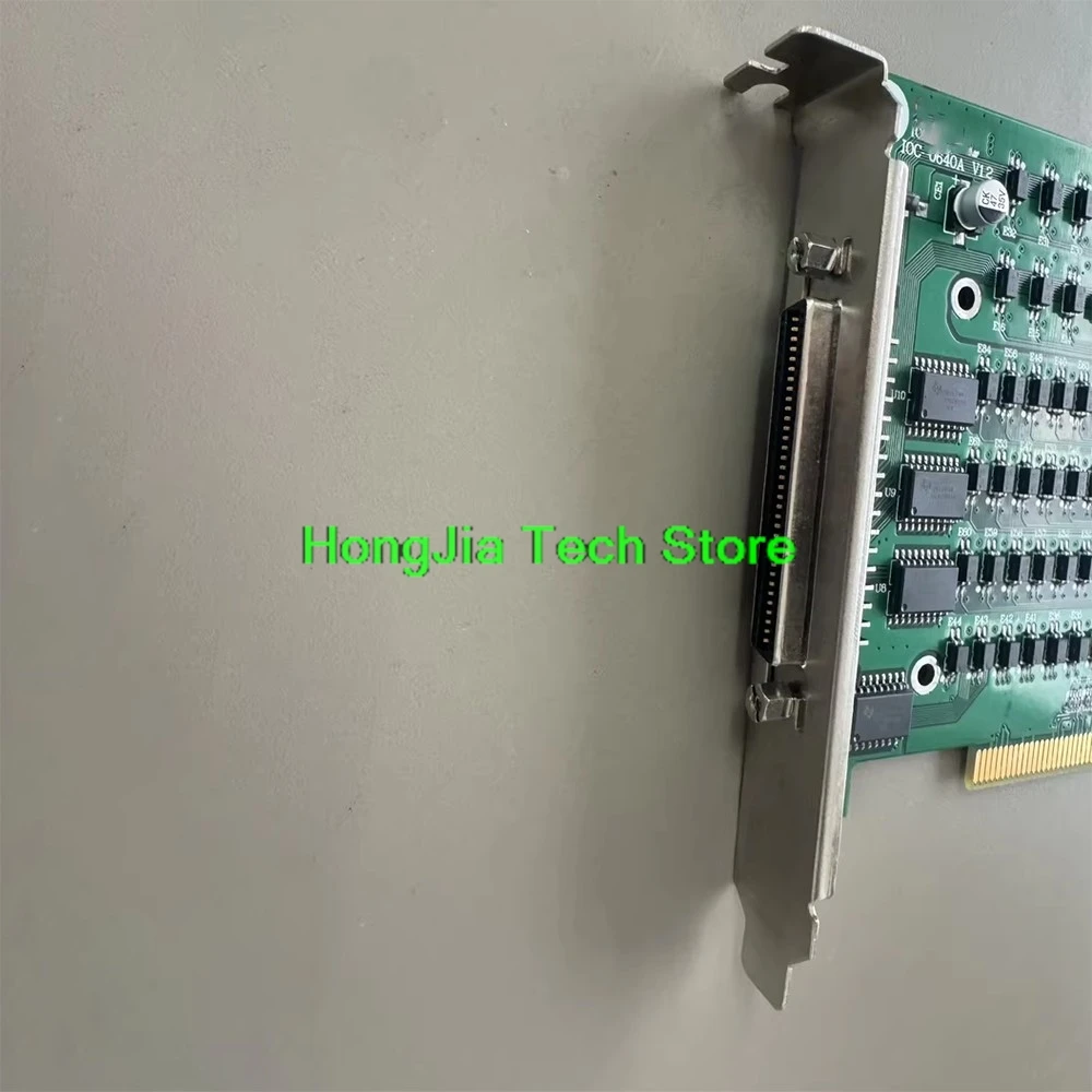 

Интеллектуальная карта управления IOC-0640A V1.2