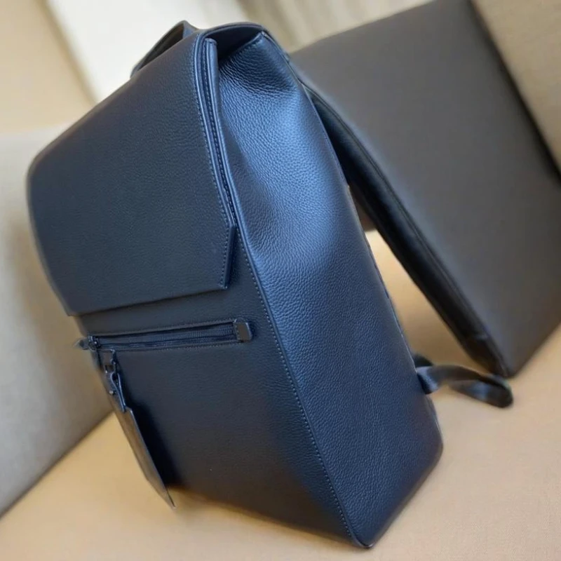

Genuine Leather Women's Tote Bag High Quality Cowhide Female Handbags Luxury Brand Designer Women Shoulder Crossbody Bag