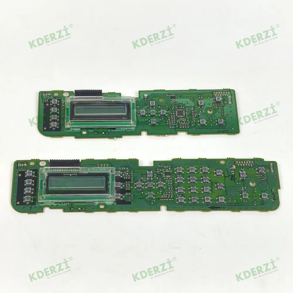 JC92-02496A لوحة التحكم الأصلية لسامسونج SL-M2070 M2071 M2876 2676 CLX-3305 M2825 2880 عرض JC92-02496B