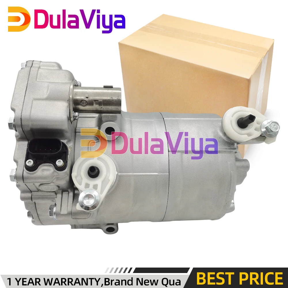 

Электрический гибридный компрессор переменного тока для Volvo XC40 XC60 XC90 2016-2023 32130500 36011583 36012859 P36012859,