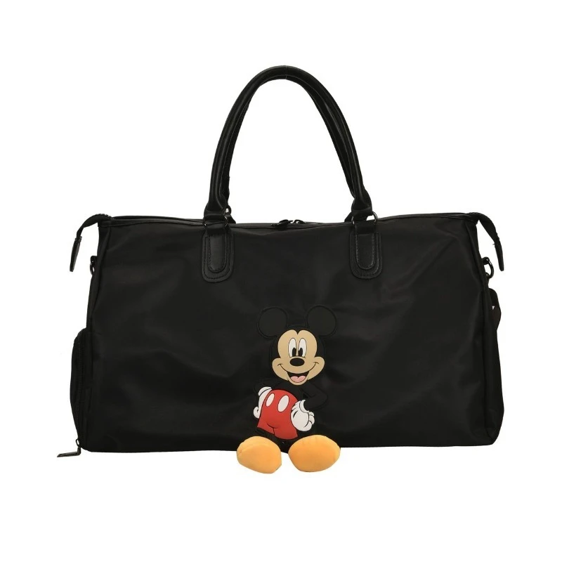

Disney Women s Tote Bag Lightweight Large capacity with Independent Shoe Compartment for Travel Yoga Fitness Short Trips