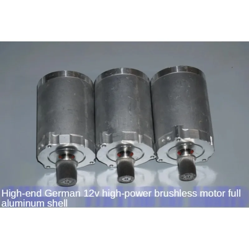 High-power 12V-24V 1000W high-power brushless motor propeller retrofit more large models
