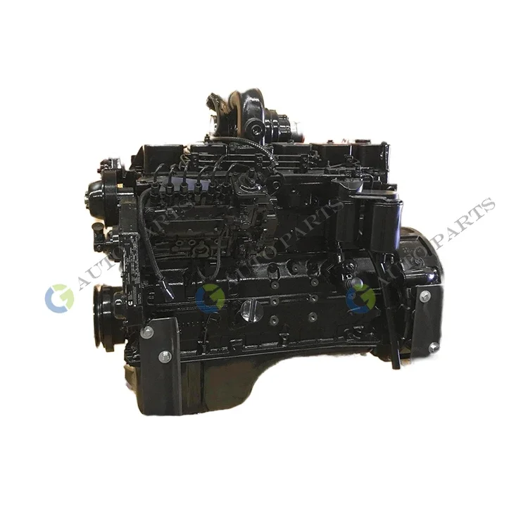 CG auto parts Engine 4BT 6BT For Cummins AMT Gearbox Engine Assembly 6 Cylinder 4BT 6BT Marine Engine