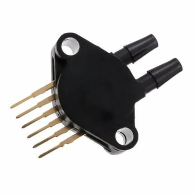 (1pcs) MPX5010DP 6-SIP 100% Original In Stock SENSOR DIFF PRESS 1.45 PSI MAX