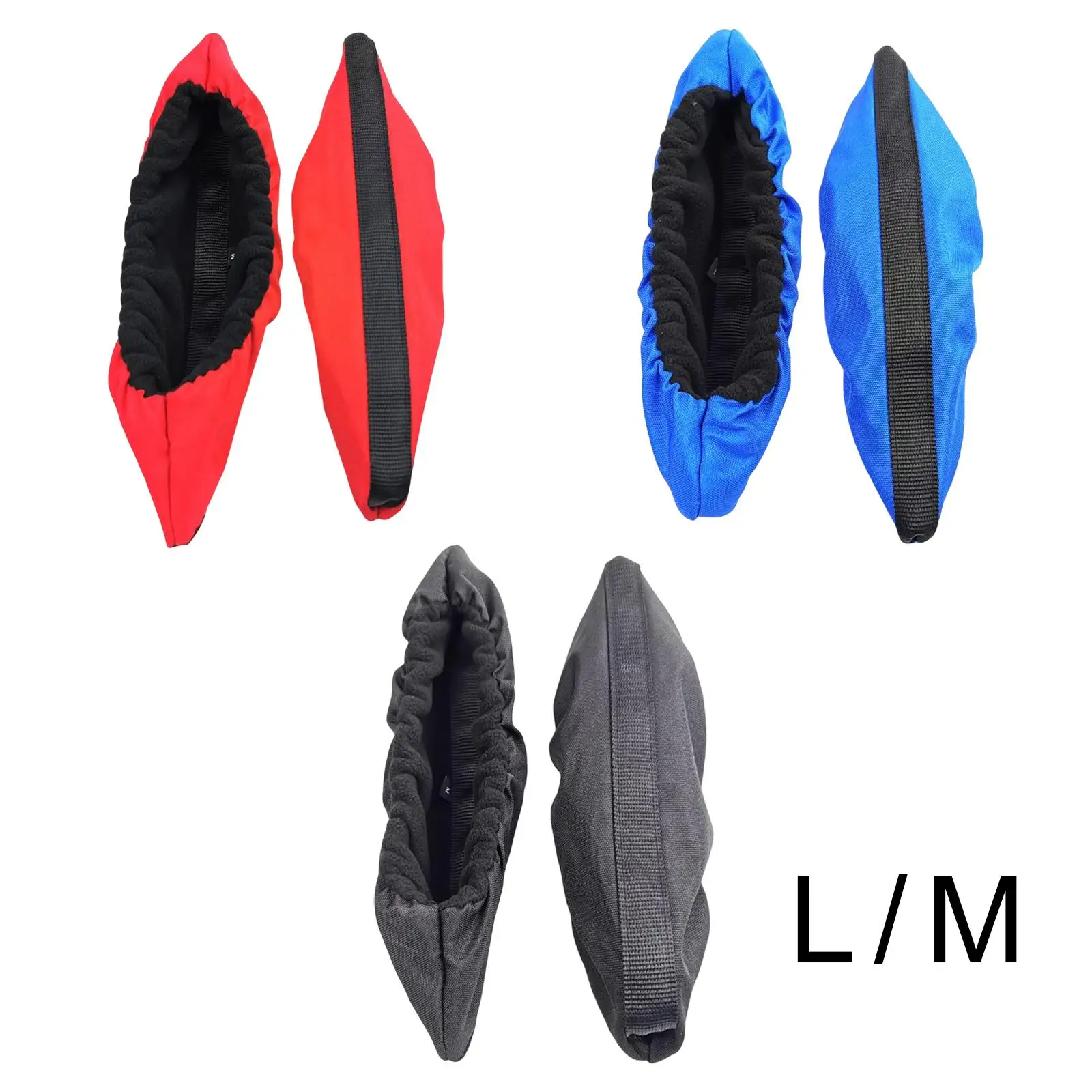 

Skating Guard, Outdoor Sport Skate Protector Ice Skate Blade Covers Protective for Figure Skate,Hockey Shoes Blade,Adult