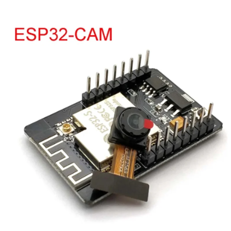 ESP32-CAM WiFi WiFi Module ESP32 Serial to WiFi ESP32 CAM Development Board 5V Bluetooth with OV2640 Module