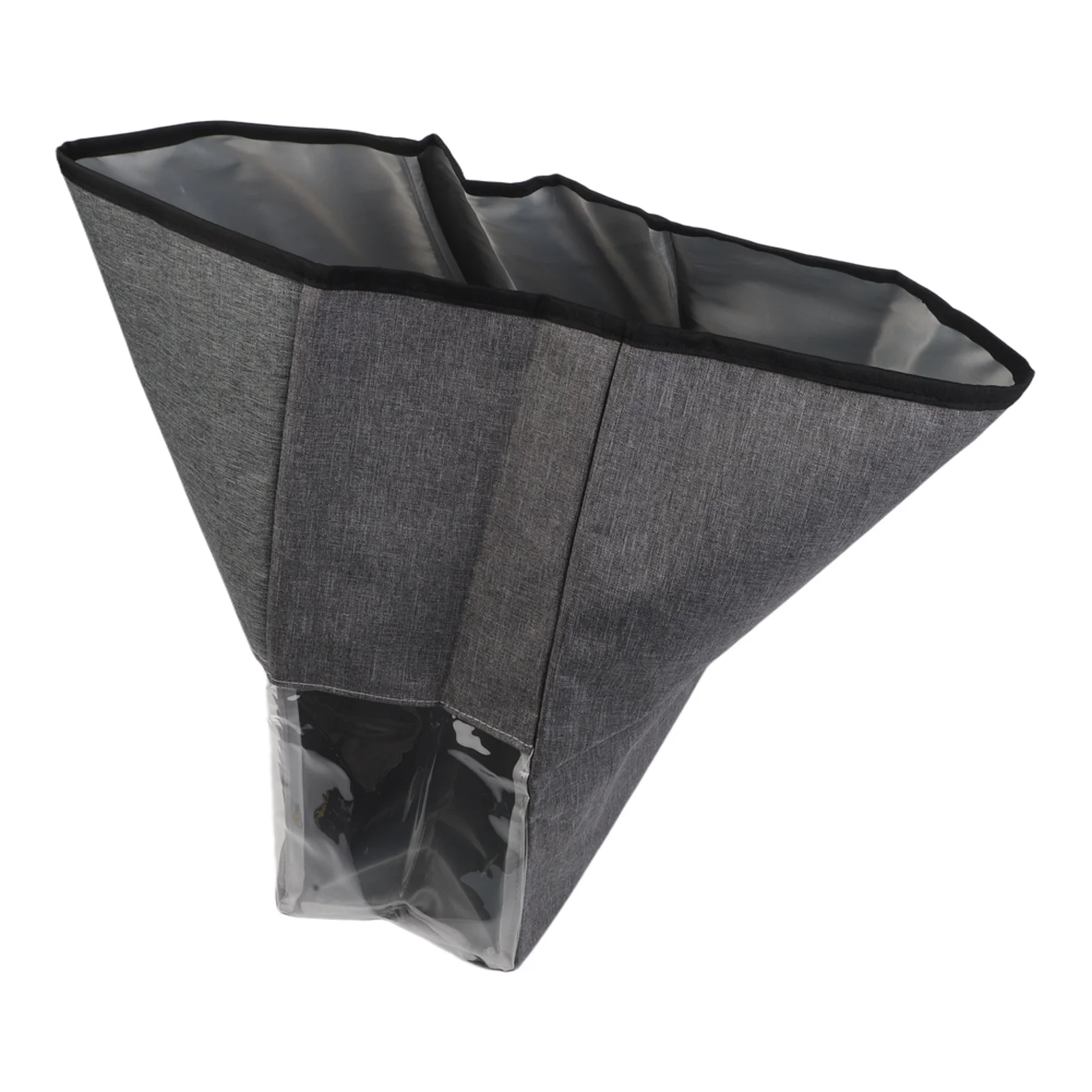 600D Nylon Dust Cover Shaved Ice Machine As Shown Shaved Ice Machine Cover Easy To Clean Heat-Resistant Material